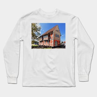 Gewölbe in Wismar - Mecklenburg-Vorpommern, Germany Long Sleeve T-Shirt